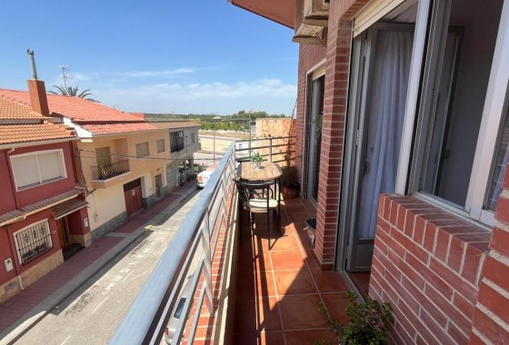 Resale - Wohnung / Appartement -
Algorfa