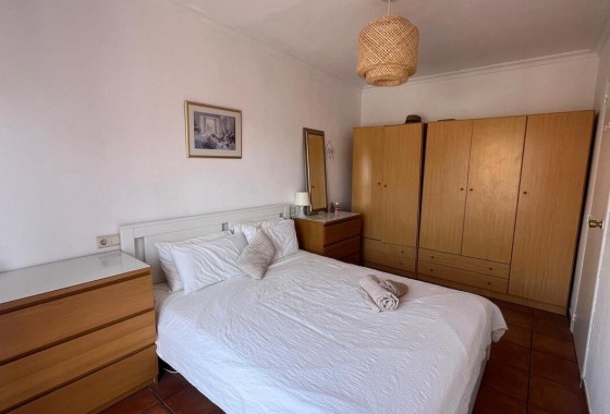 Resale - Wohnung / Appartement -
Algorfa