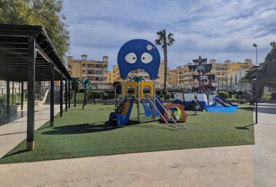 Resale - Wohnung / Appartement -
Algorfa