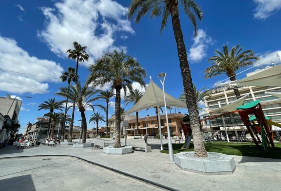 Resale - Wohnung / Appartement -
Algorfa