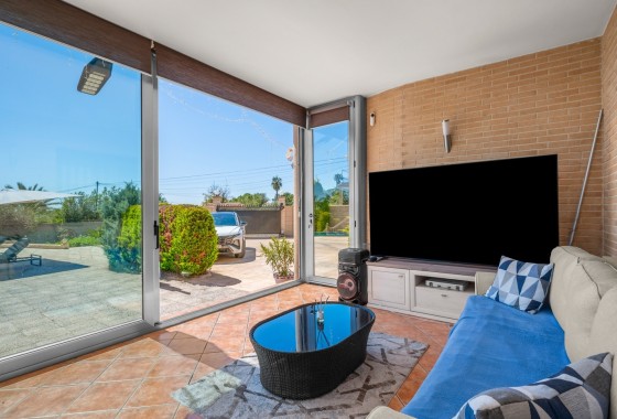 Sprzedaż - Finca nieruchomość wiejska -
Crevillente