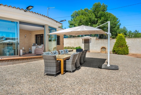 Sprzedaż - Finca nieruchomość wiejska -
Crevillente