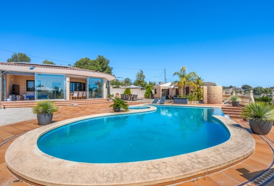 Sprzedaż - Finca nieruchomość wiejska -
Crevillente