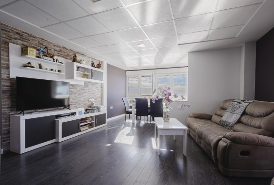 Revente - Appartement -
Torrevieja - Playa del Acequión