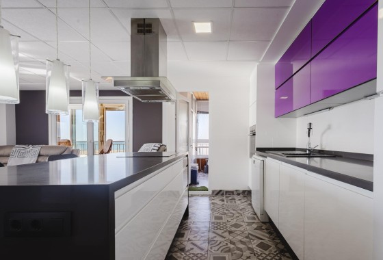 Revente - Appartement -
Torrevieja - Playa del Acequión