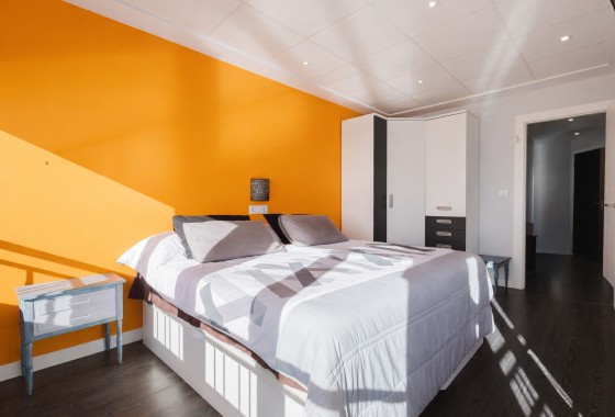 Revente - Appartement -
Torrevieja - Playa del Acequión