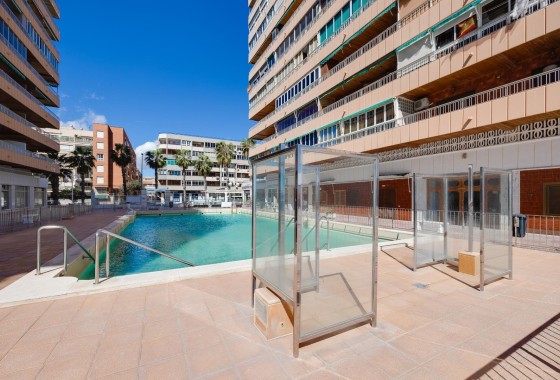 Revente - Appartement -
Torrevieja - Playa del Acequión