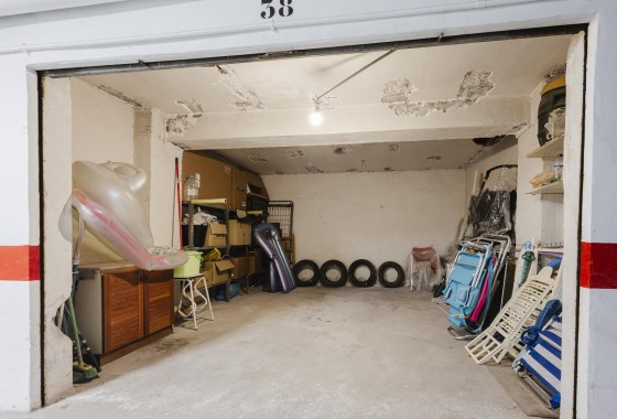 Revente - Appartement -
Torrevieja - Playa del Acequión