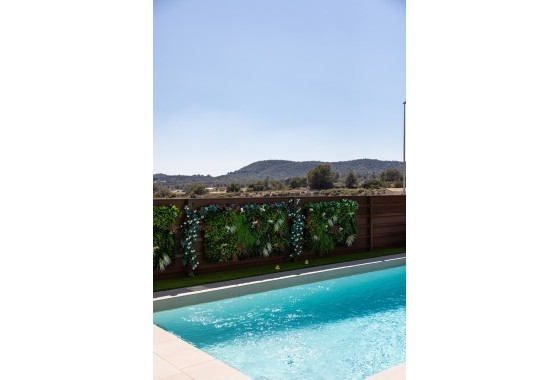 Herverkoop - Vrijstaande Villa -
Entre Naranjos - Vistabella Golf - Vistabella Golf