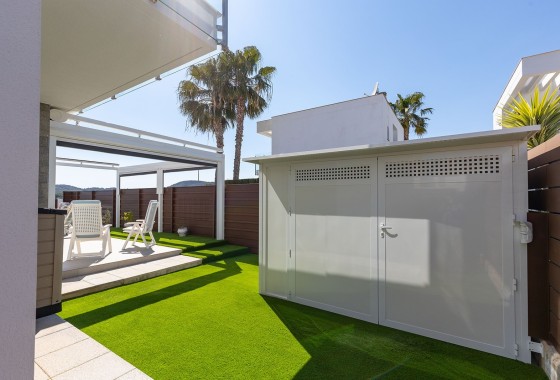 Herverkoop - Vrijstaande Villa -
Entre Naranjos - Vistabella Golf - Vistabella Golf