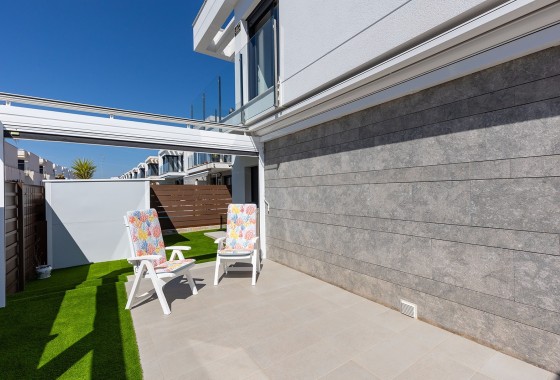 Herverkoop - Vrijstaande Villa -
Entre Naranjos - Vistabella Golf - Vistabella Golf