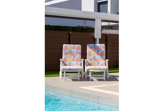 Herverkoop - Vrijstaande Villa -
Entre Naranjos - Vistabella Golf - Vistabella Golf