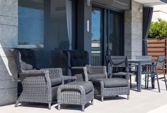 Herverkoop - Vrijstaande Villa -
Entre Naranjos - Vistabella Golf - Vistabella Golf