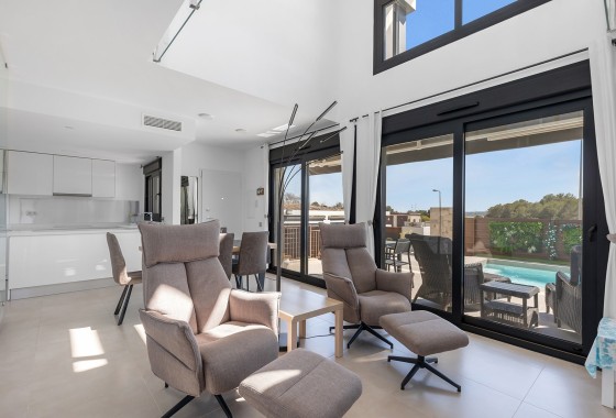 Herverkoop - Vrijstaande Villa -
Entre Naranjos - Vistabella Golf - Vistabella Golf