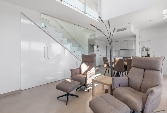 Herverkoop - Vrijstaande Villa -
Entre Naranjos - Vistabella Golf - Vistabella Golf