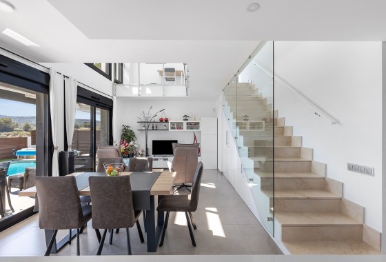 Herverkoop - Vrijstaande Villa -
Entre Naranjos - Vistabella Golf - Vistabella Golf