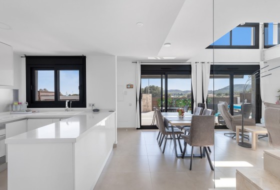 Herverkoop - Vrijstaande Villa -
Entre Naranjos - Vistabella Golf - Vistabella Golf