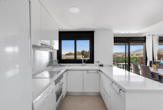 Herverkoop - Vrijstaande Villa -
Entre Naranjos - Vistabella Golf - Vistabella Golf