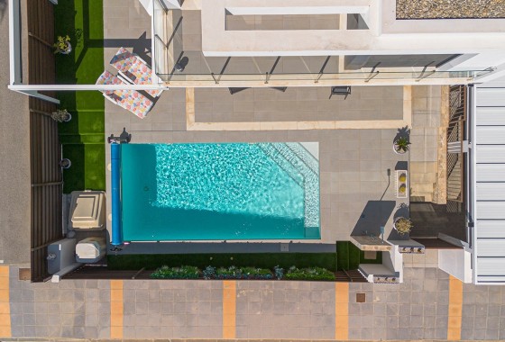 Herverkoop - Vrijstaande Villa -
Entre Naranjos - Vistabella Golf - Vistabella Golf