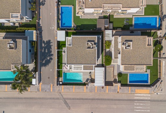 Herverkoop - Vrijstaande Villa -
Entre Naranjos - Vistabella Golf - Vistabella Golf