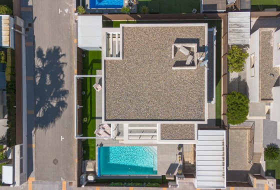 Herverkoop - Vrijstaande Villa -
Entre Naranjos - Vistabella Golf - Vistabella Golf