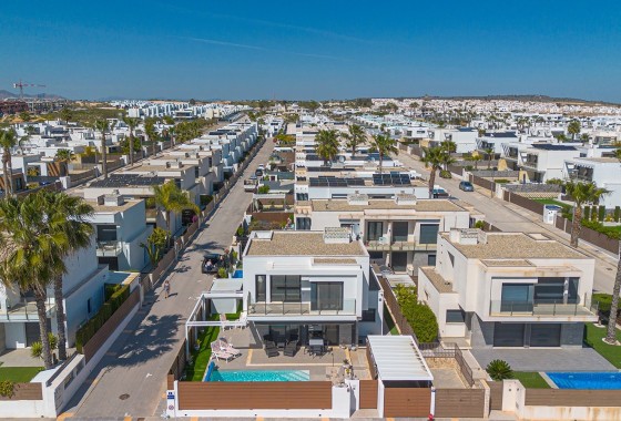 Herverkoop - Vrijstaande Villa -
Entre Naranjos - Vistabella Golf - Vistabella Golf