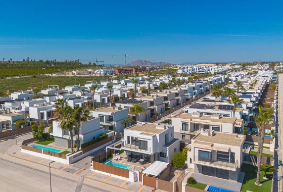 Herverkoop - Vrijstaande Villa -
Entre Naranjos - Vistabella Golf - Vistabella Golf
