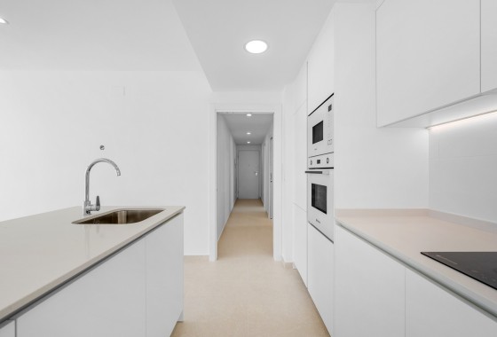 Herverkoop - Appartement / Flat -
Torre Pacheco - Santa Rosalia Lake And Life Resort