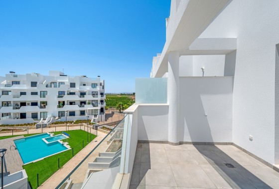 Herverkoop - Appartement / Flat -
Torre Pacheco - Santa Rosalia Lake And Life Resort