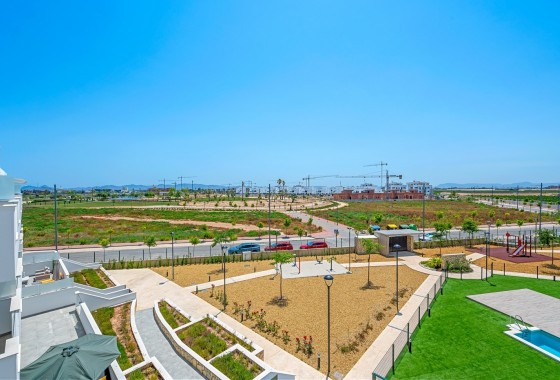 Herverkoop - Appartement / Flat -
Torre Pacheco - Santa Rosalia Lake And Life Resort