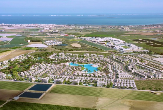 Herverkoop - Appartement / Flat -
Torre Pacheco - Santa Rosalia Lake And Life Resort