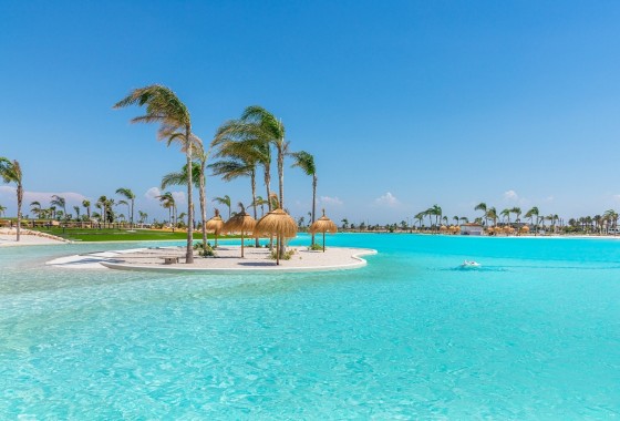 Herverkoop - Appartement / Flat -
Torre Pacheco - Santa Rosalia Lake And Life Resort