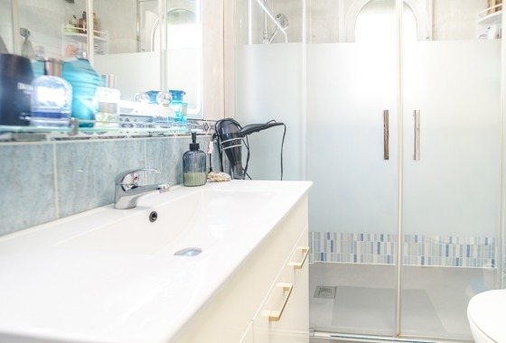 Herverkoop - Vrijstaande Villa -
San Fulgencio - urb.la marina