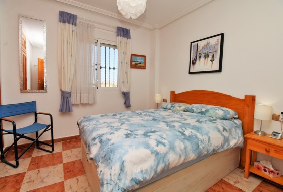 Herverkoop - Appartement / Flat -
La Zenia