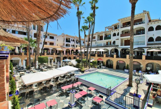 Herverkoop - Appartement / Flat -
La Zenia