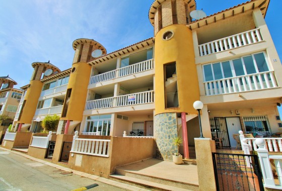 Herverkoop - Appartement / Flat -
La Zenia
