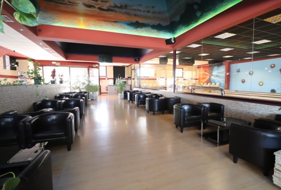 Resale - Kommerziell -
Ciudad Quesada - Rojales - Ciudad Quesada - Town