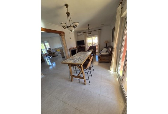 Sprzedaż - Willa wolnostojąca -
Orihuela Costa