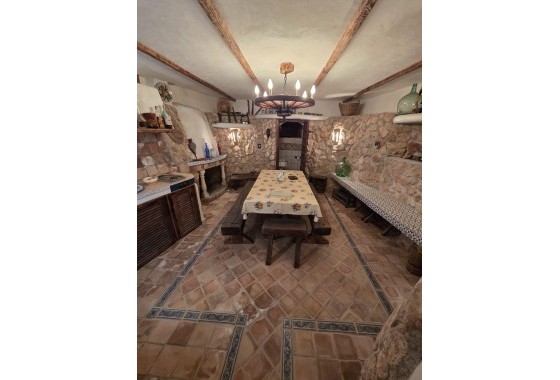 Sprzedaż - Willa wolnostojąca -
Orihuela Costa