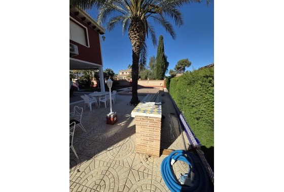 Sprzedaż - Willa wolnostojąca -
Orihuela Costa