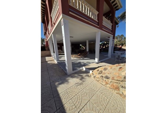 Sprzedaż - Willa wolnostojąca -
Orihuela Costa