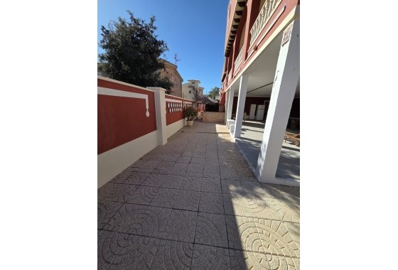 Sprzedaż - Willa wolnostojąca -
Orihuela Costa