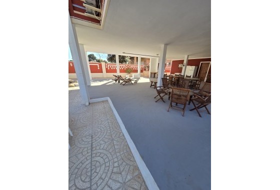 Sprzedaż - Willa wolnostojąca -
Orihuela Costa