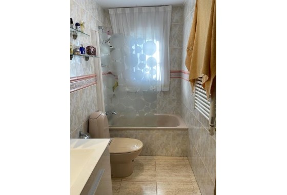 Wiederverkauf - Freistehende Villa -
Santiago de la ribera - Santiago de la Ribera