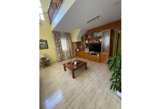 Wiederverkauf - Freistehende Villa -
Santiago de la ribera - Santiago de la Ribera
