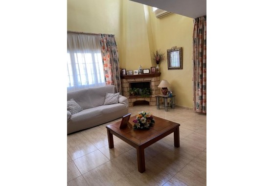 Wiederverkauf - Freistehende Villa -
Santiago de la ribera - Santiago de la Ribera