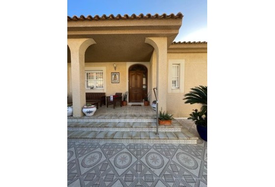 Wiederverkauf - Freistehende Villa -
Santiago de la ribera - Santiago de la Ribera
