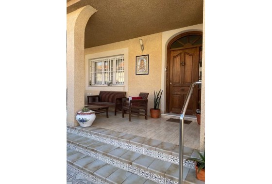 Wiederverkauf - Freistehende Villa -
Santiago de la ribera - Santiago de la Ribera