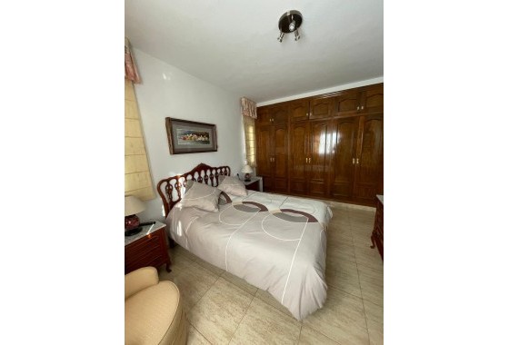 Wiederverkauf - Freistehende Villa -
Santiago de la ribera - Santiago de la Ribera