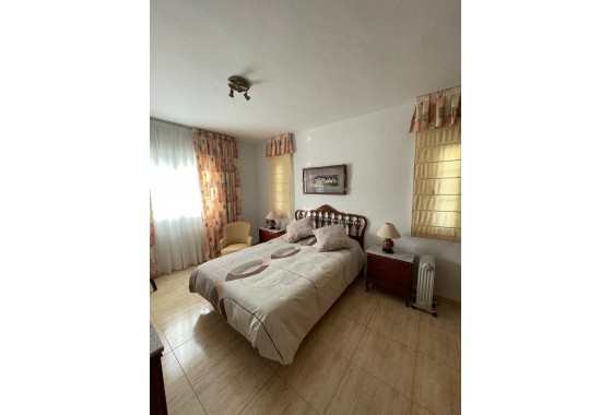 Wiederverkauf - Freistehende Villa -
Santiago de la ribera - Santiago de la Ribera